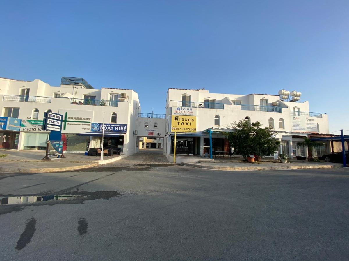 Orphanides Latchi Apartment Polis Екстер'єр фото