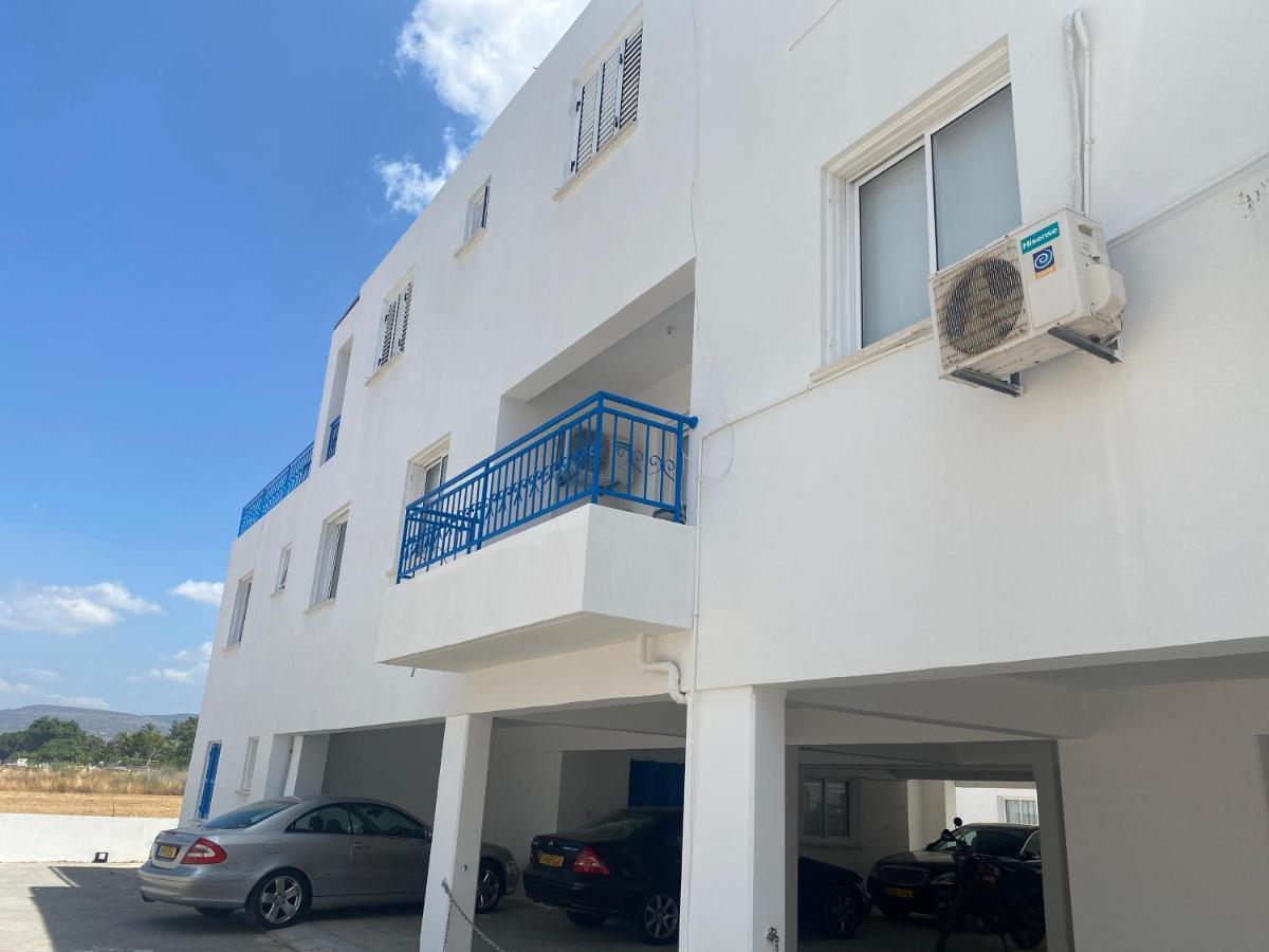 Orphanides Latchi Apartment Polis Екстер'єр фото