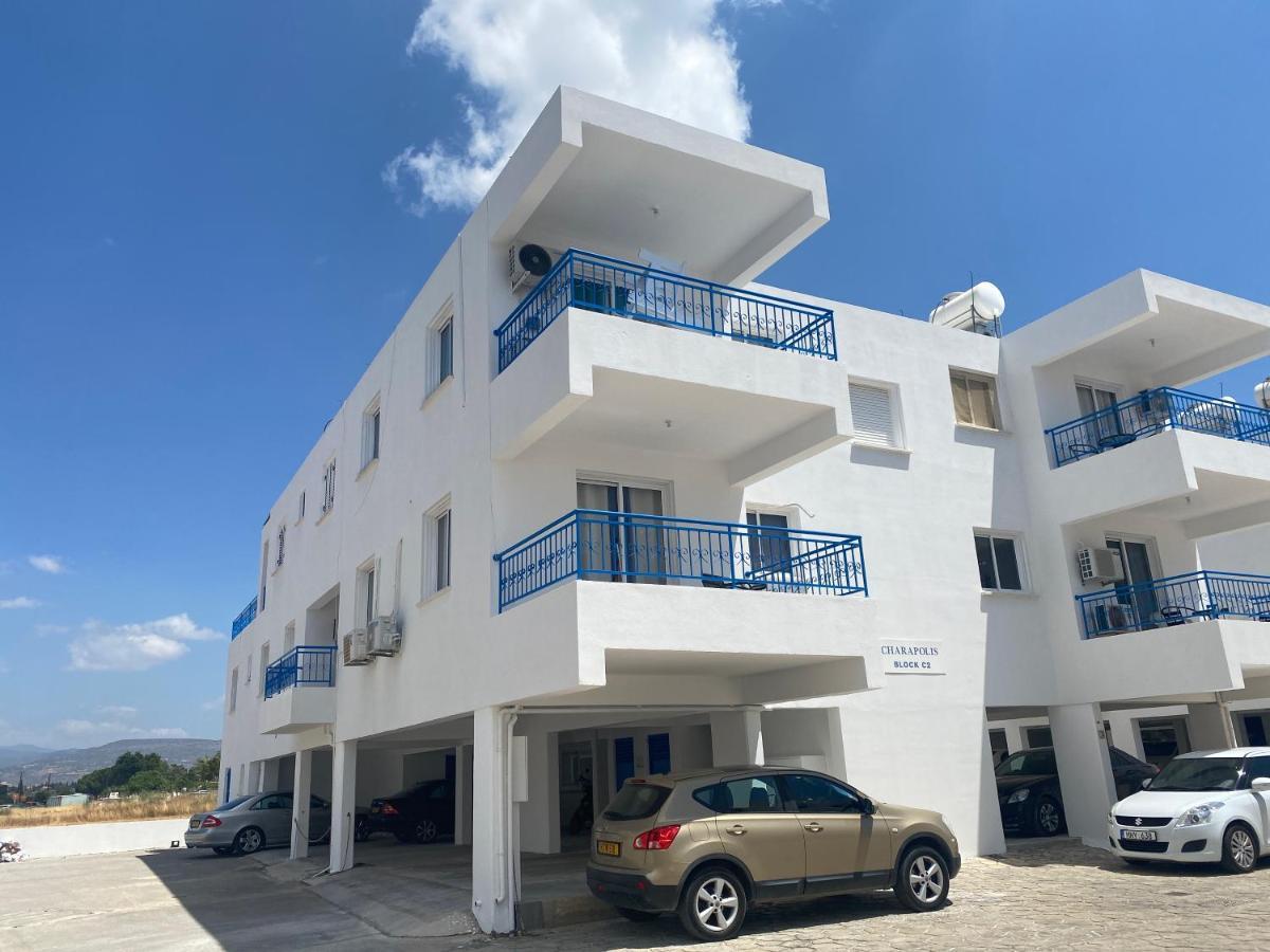 Orphanides Latchi Apartment Polis Екстер'єр фото